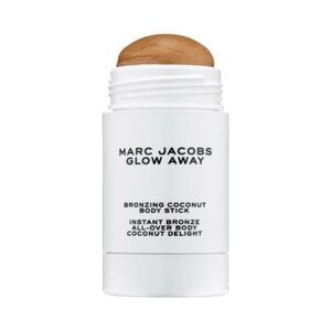 Marc Jacobs Glow Away Bronzing Coconut Body Stick - 1.7 oz / 50g - 14 Tan-Tastic